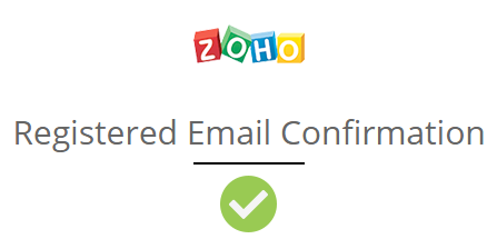 Đăng ký hộp mail Zoho