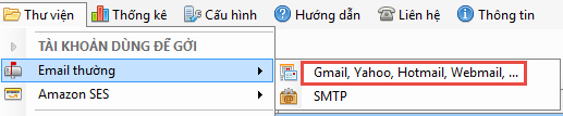 Đăng ký hộp mail Zoho