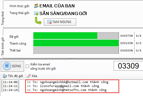 Đăng ký hộp mail Zoho