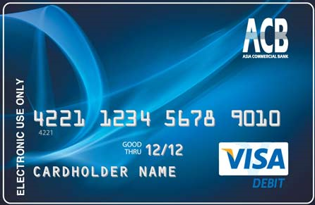 Đăng ký thẻ visa bằng ngân hàng Việt Nam