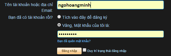 Đăng tự động lên forum xenforo với post forum iclick