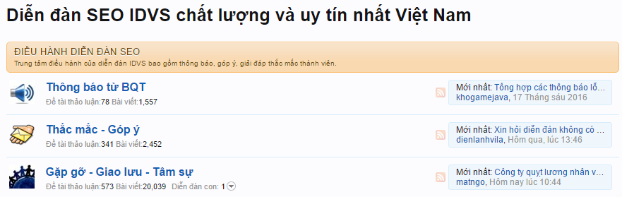 Đăng tự động lên forum xenforo với post forum iclick
