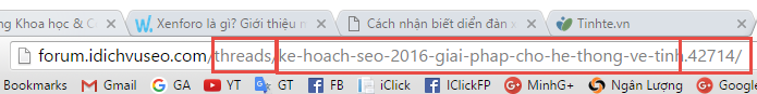 Đăng tự động lên forum xenforo với post forum iclick