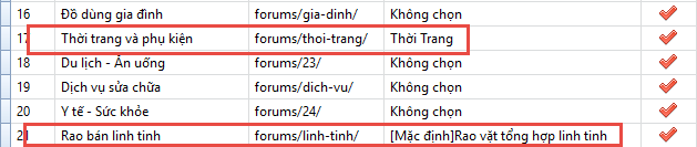 Đăng tự động lên forum xenforo với post forum iclick