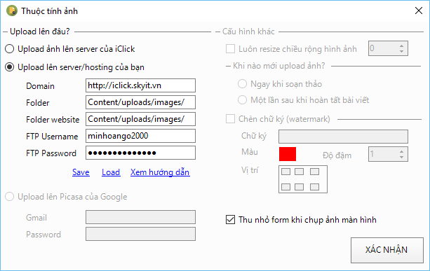 Giới thiệu công cụ soạn thảo HTML iClick Editor