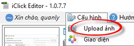 Giới thiệu công cụ soạn thảo HTML iClick Editor