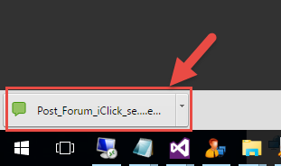 Phần mềm đăng tin Post Forum iClick