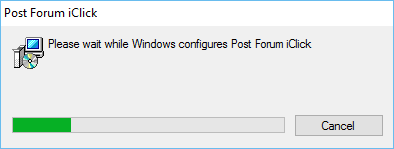Phần mềm đăng tin Post Forum iClick