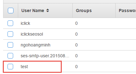 Gởi email bằng AMAZON SES
