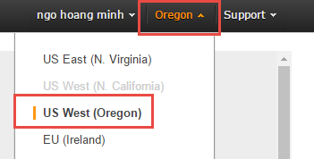 Gởi email bằng AMAZON SES