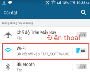 Gửi sms marketing từ file excel
