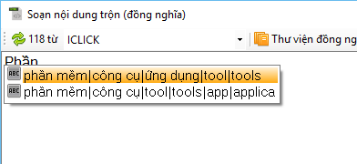 Giới thiệu công cụ soạn thảo HTML iClick Editor
