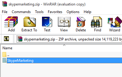Giới thiệu về Skype Marketing