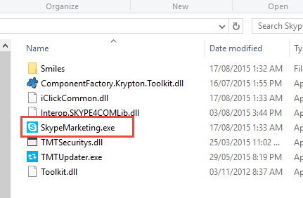 Giới thiệu về Skype Marketing