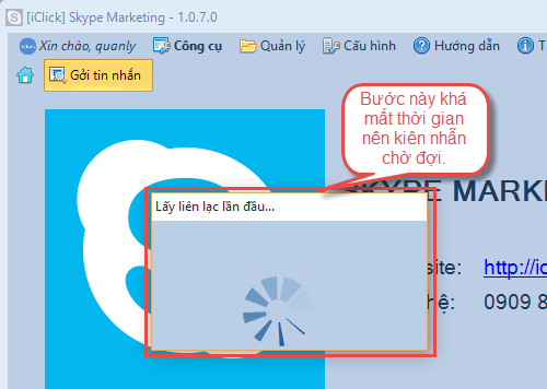 Giới thiệu về Skype Marketing