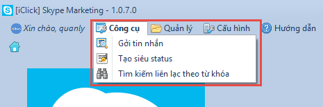 Giới thiệu về Skype Marketing