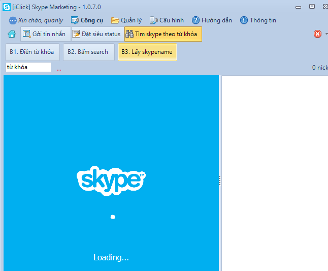 Giới thiệu về Skype Marketing