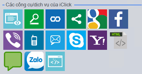 Hệ thống seo iClick