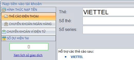 Hệ thống seo iClick