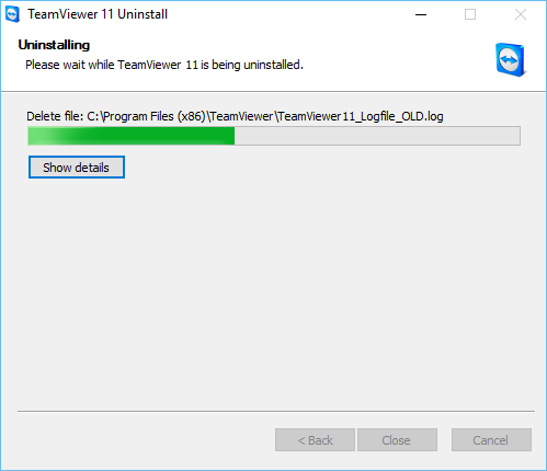 Hỗ trợ iClick qua teamviewer
