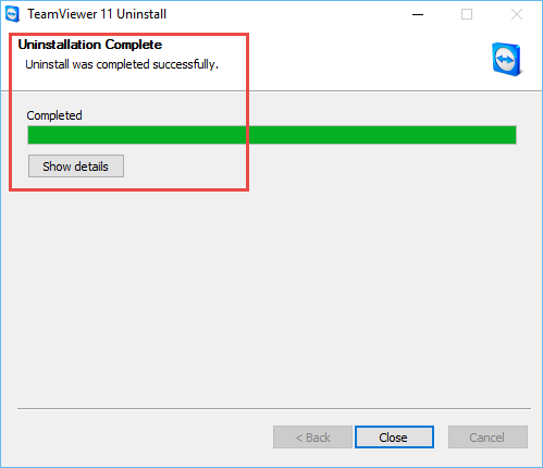 Hỗ trợ iClick qua teamviewer