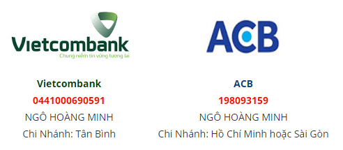 hình thức thanh toán iClick