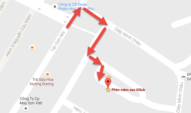 hình thức thanh toán iClick