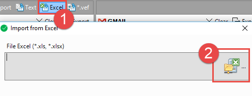 hướng dẫn lọc email chết với verify email iClick