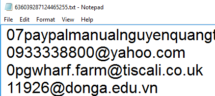 hướng dẫn lọc email chết với verify email iClick