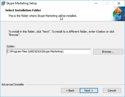 Hướng dẫn sử dụng phần mềm quảng cáo Skype marketing
