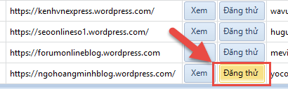 Hướng dẫn thêm wordpress blog hoặc website để đăng bài tự động