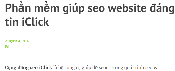 Hướng dẫn thêm wordpress blog hoặc website để đăng bài tự động