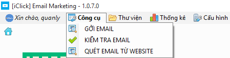 iclick email marketing 1.0.7.0