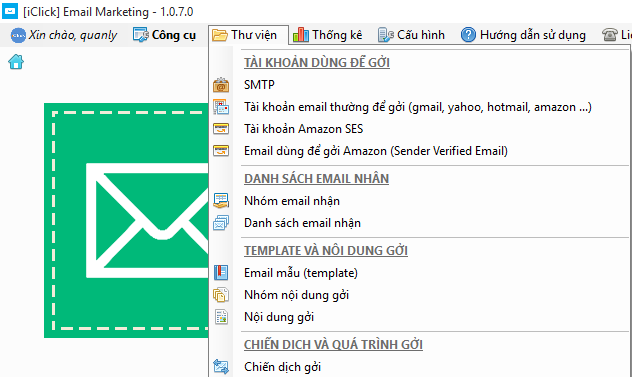 iclick email marketing 1.0.7.0