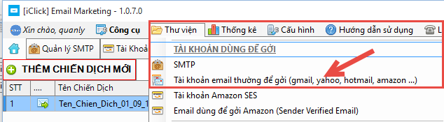 iclick email marketing 1.0.7.0
