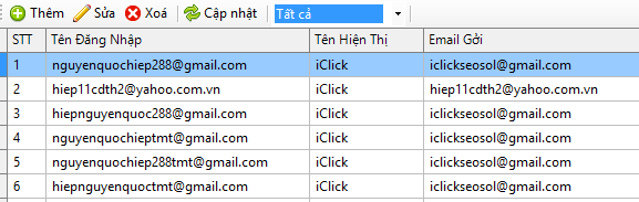 iclick email marketing 1.0.7.0