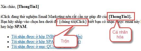 iclick email marketing 1.0.7.0