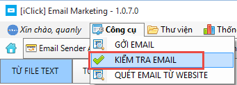 iclick email marketing 1.0.7.0