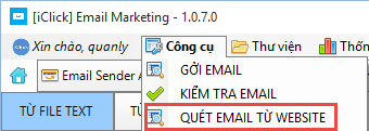 iclick email marketing 1.0.7.0