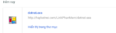 Không mở được iclick trên VPS