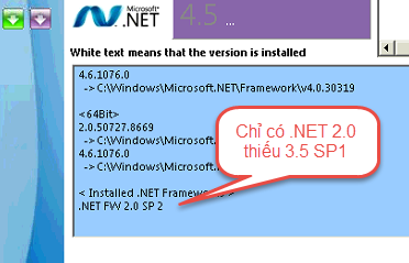 Không mở được iclick trên VPS