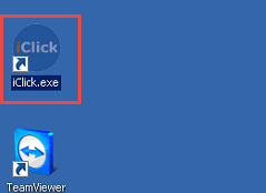 Không mở được iclick trên VPS