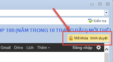 Không thêm được Keyword trong Click Keyword