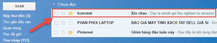 Kiểm tra tài khoản Amazon SES đã mở limit