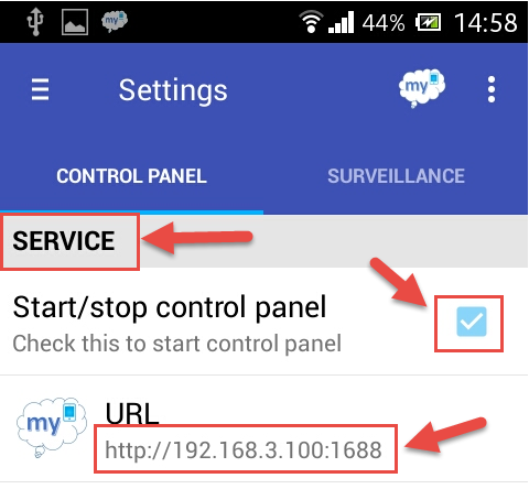 Kết nối phần mềm gởi tin nhắn SMS Marketing với điện thoại