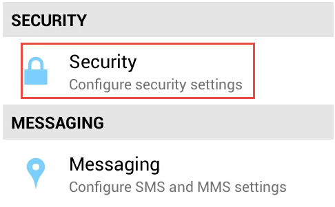 Kết nối phần mềm gởi tin nhắn SMS Marketing với điện thoại
