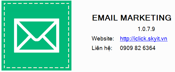 Lọc email chết email marketing verify email iClick