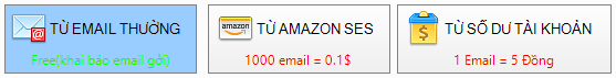 Lọc email chết email marketing verify email iClick