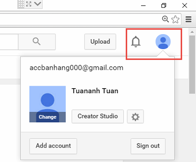 Lỗi GooglePlus Youtube Seo Local