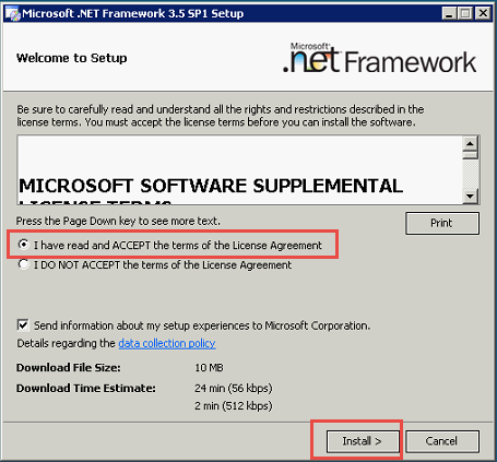 Lỗi iClick FileNotFoundException